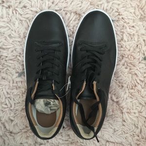 Lacoste Leather Sneakers
